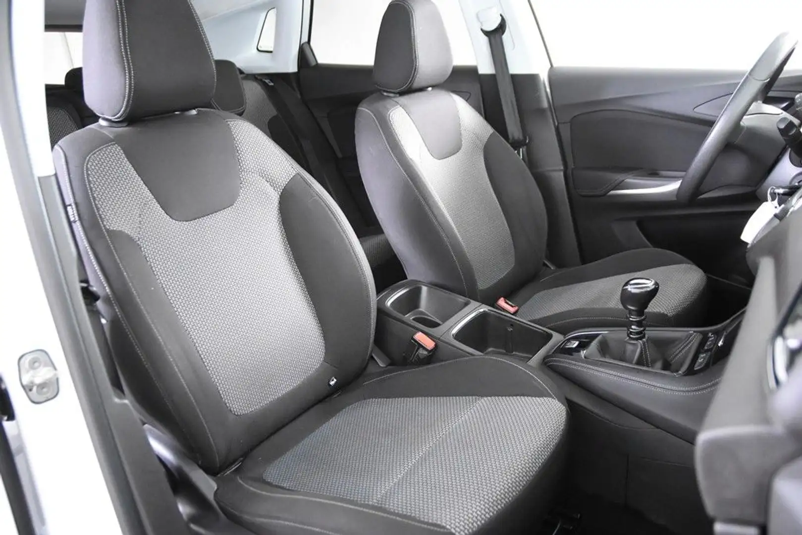 Opel Grandland X 1.2 Turbo*Park ass.*Klima*Tüv Neu* Weiß - 2