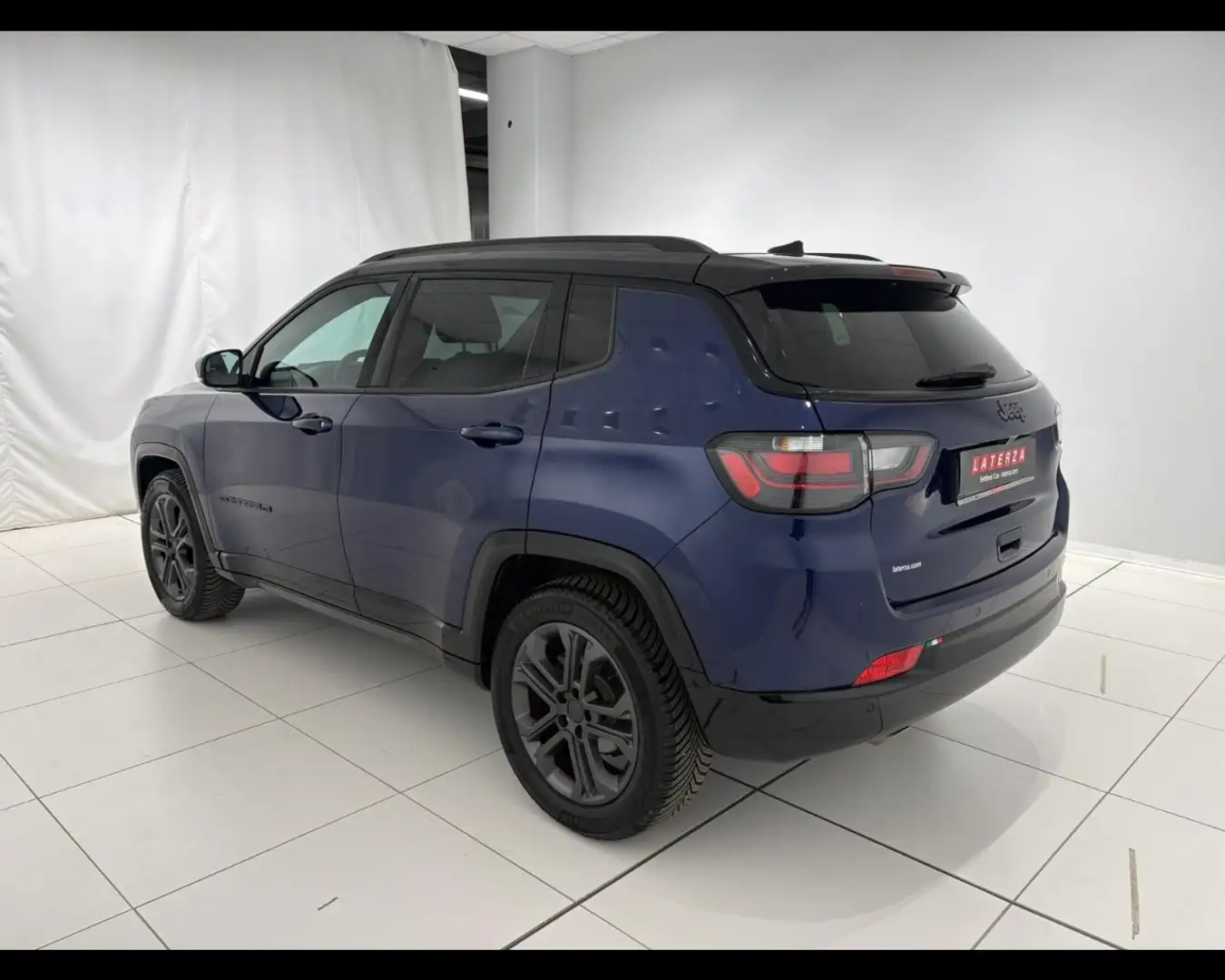 Jeep Compass 1.6 Multijet II 80 Anniversario Bleu - 2