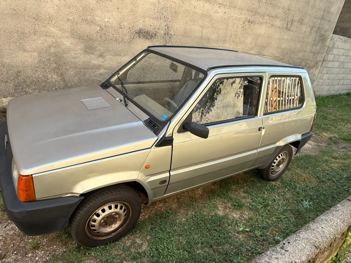 Fiat Panda Panda 1.1 Young Argent - 2