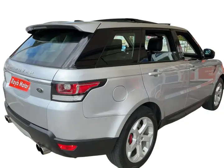 Land Rover Range Rover 3.0 TDV6 HSE 2015, foto 10