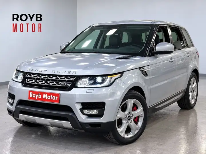 Land Rover Range Rover 3.0 TDV6 HSE 2015