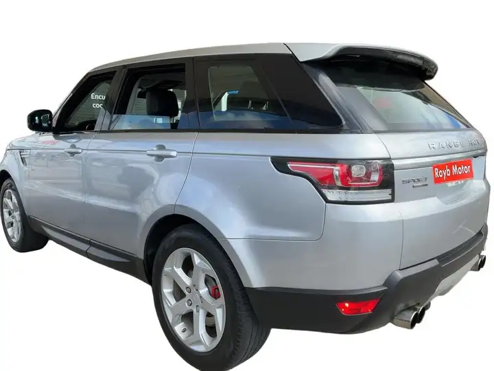Land Rover Range Rover 3.0 TDV6 HSE 2015, foto 6