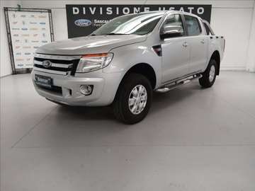 2.2 tdci double cab XLT