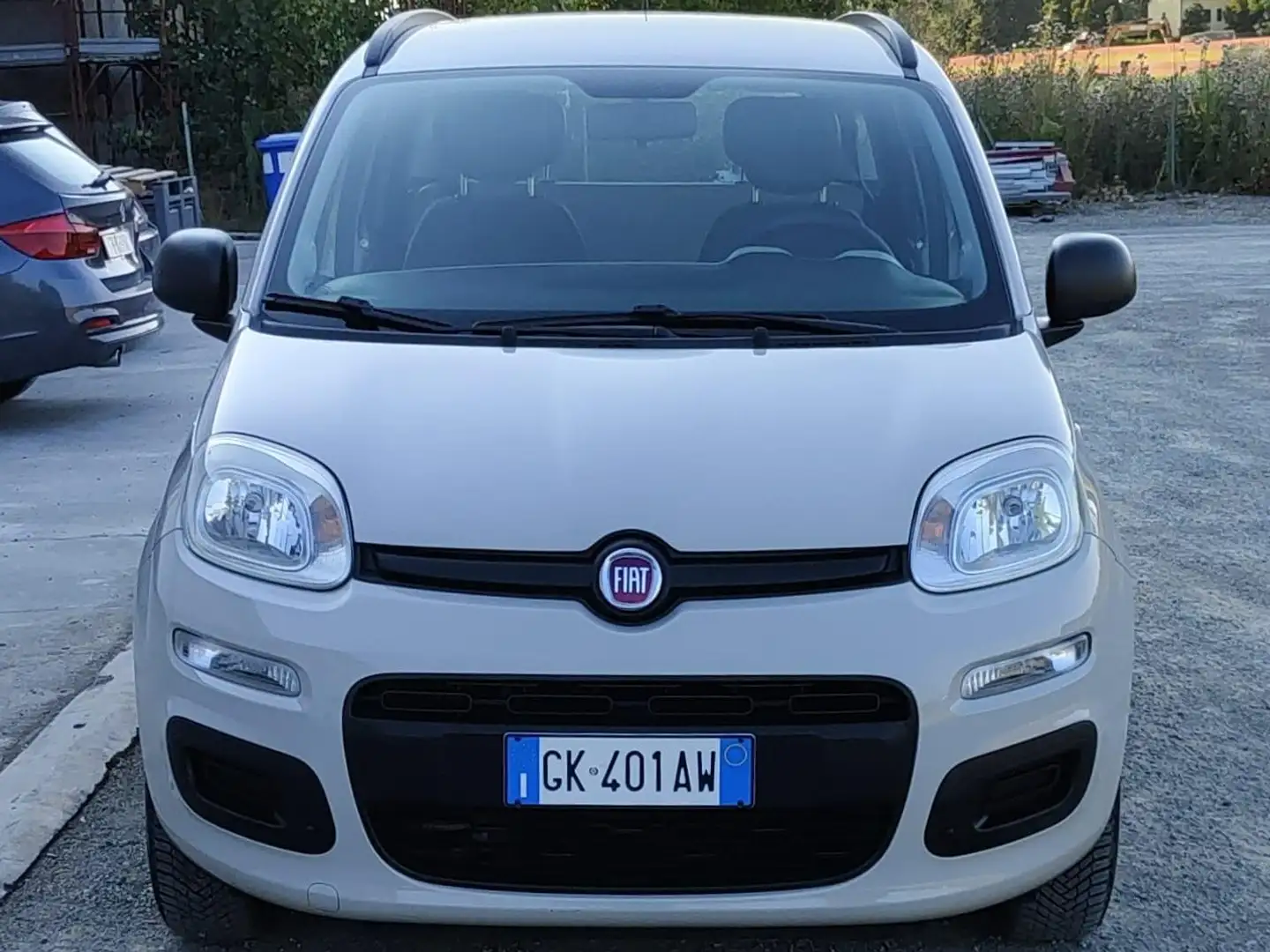 Fiat Panda Panda III 2012 0.9 t.air t. natural power 80cv E5+ Beige - 2