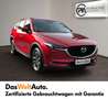 Mazda CX-5 CD150 AWD Attraction Aut. Rouge - thumbnail 4