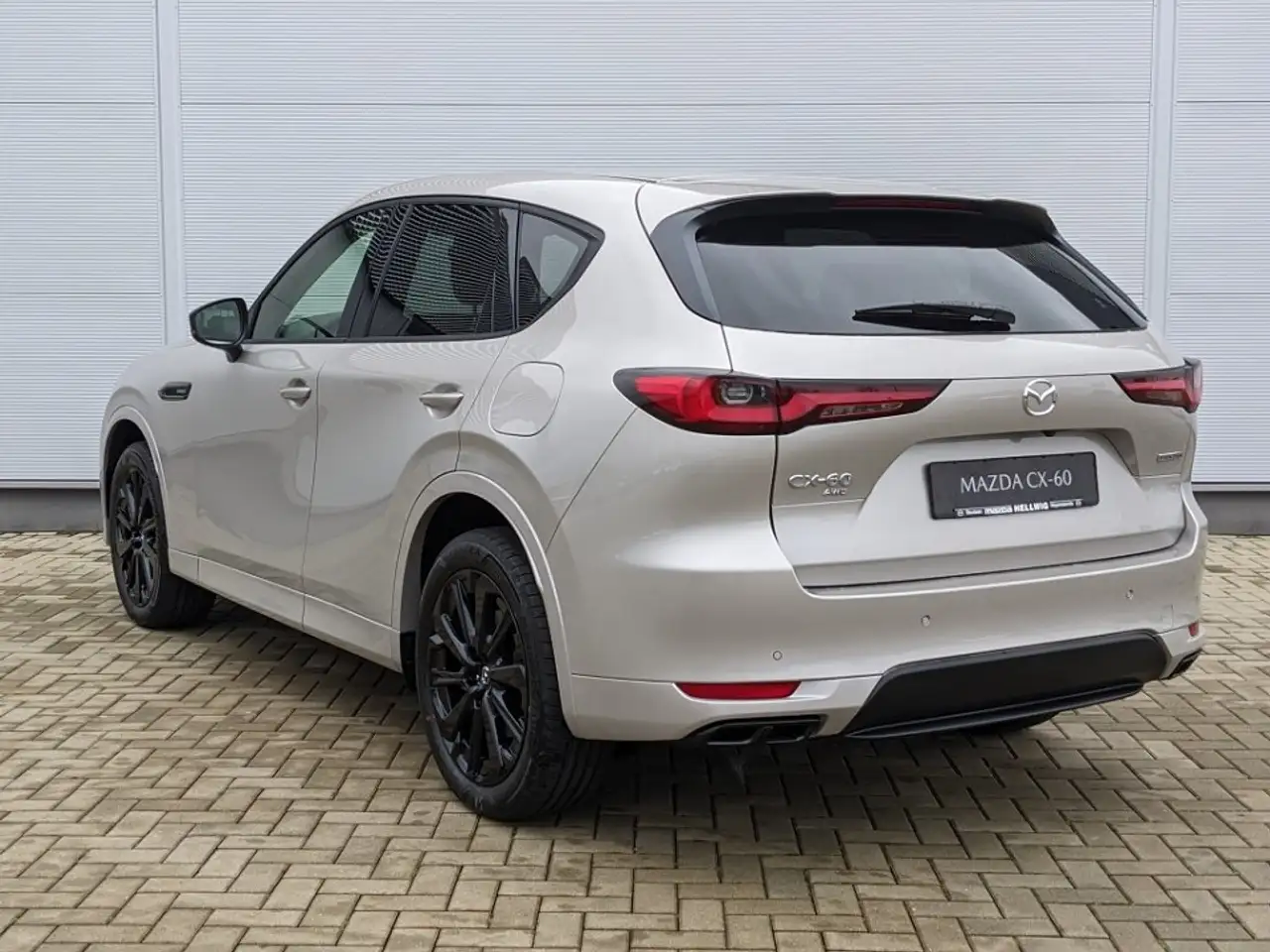 Mazda CX-60 2026