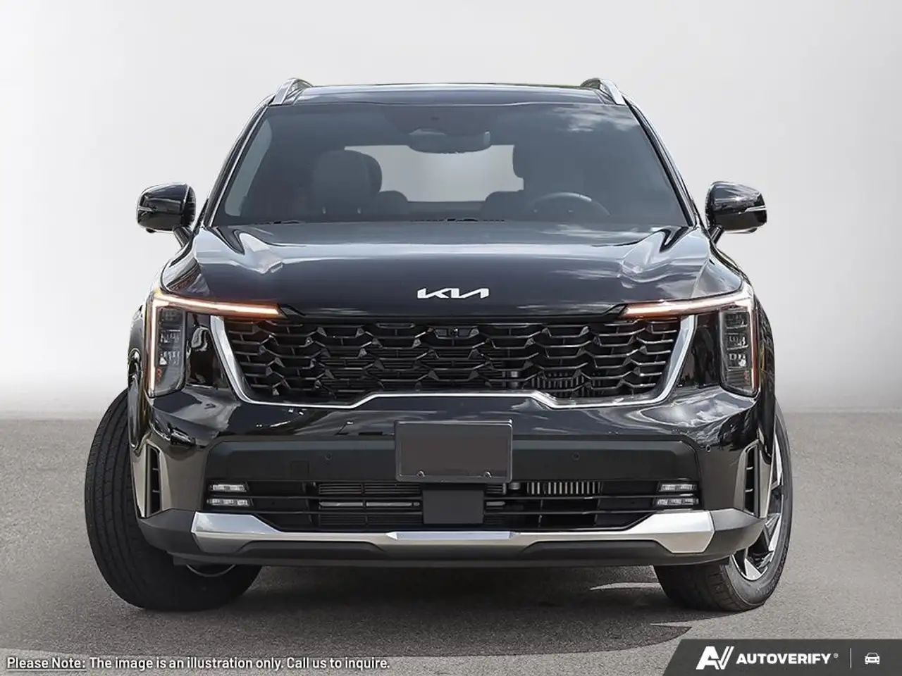 Kia Sorento снимка Kia Sorento