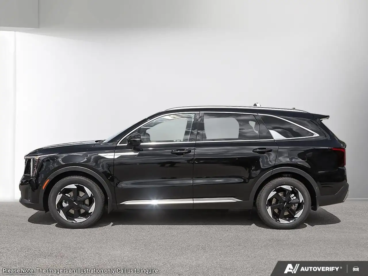 Kia Sorento снимка Kia Sorento