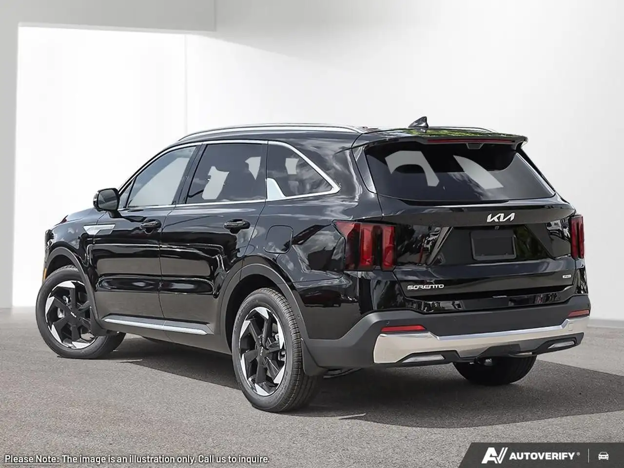 Kia Sorento снимка Kia Sorento