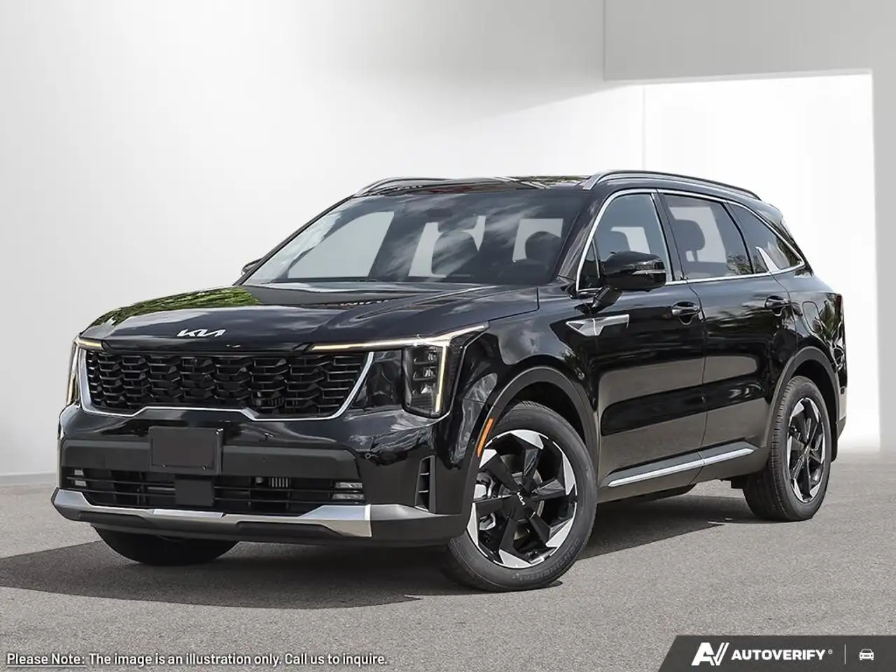 2026 Kia Sorento