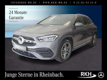 GLA 200 AMG Line Navi/LED/Totwinkel/360°/Memory