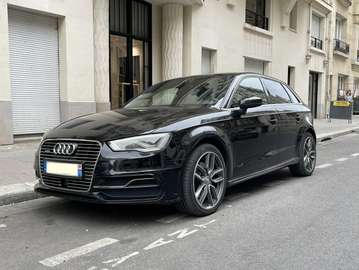 Sportback 1.4 TFSI e-tron 204 Ambiente S tronic 6