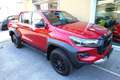 Toyota Hilux 2.8 D-4D A/T 4WD 4 porte Double Cab GR SPORT Rosso - thumbnail 7