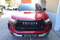 Toyota Hilux 2.8 D-4D A/T 4WD 4 porte Double Cab GR SPORT Rosso - thumbnail 8