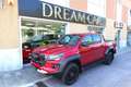 Toyota Hilux 2.8 D-4D A/T 4WD 4 porte Double Cab GR SPORT Rosso - thumbnail 1