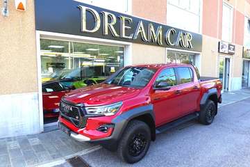 2.8 D-4D A/T 4WD 4 porte Double Cab GR SPORT