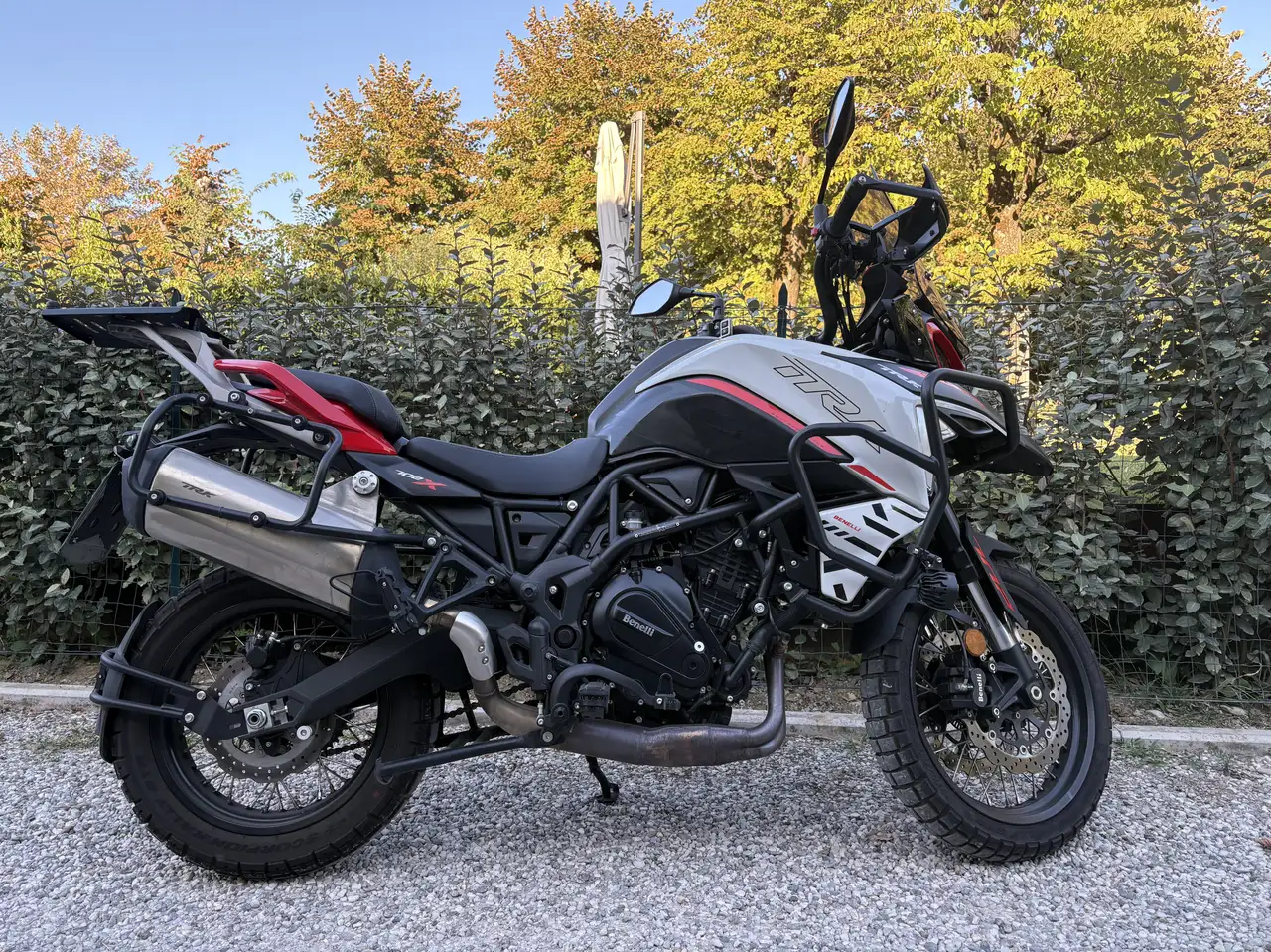 Benelli TRK 702