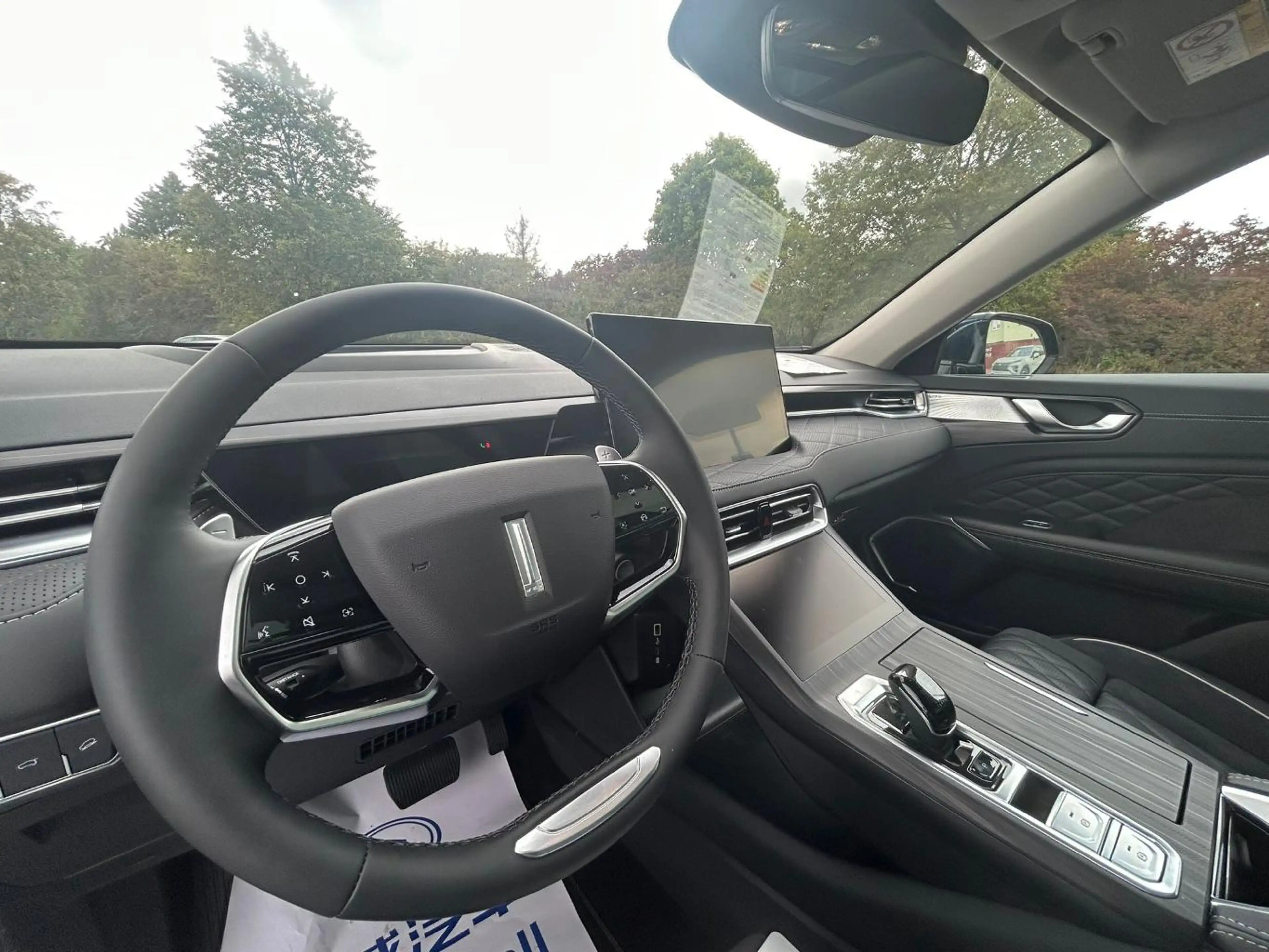GWM WEY 03 Luxury 4WD Glas. Winter- und Sitzkomf. — photo 9