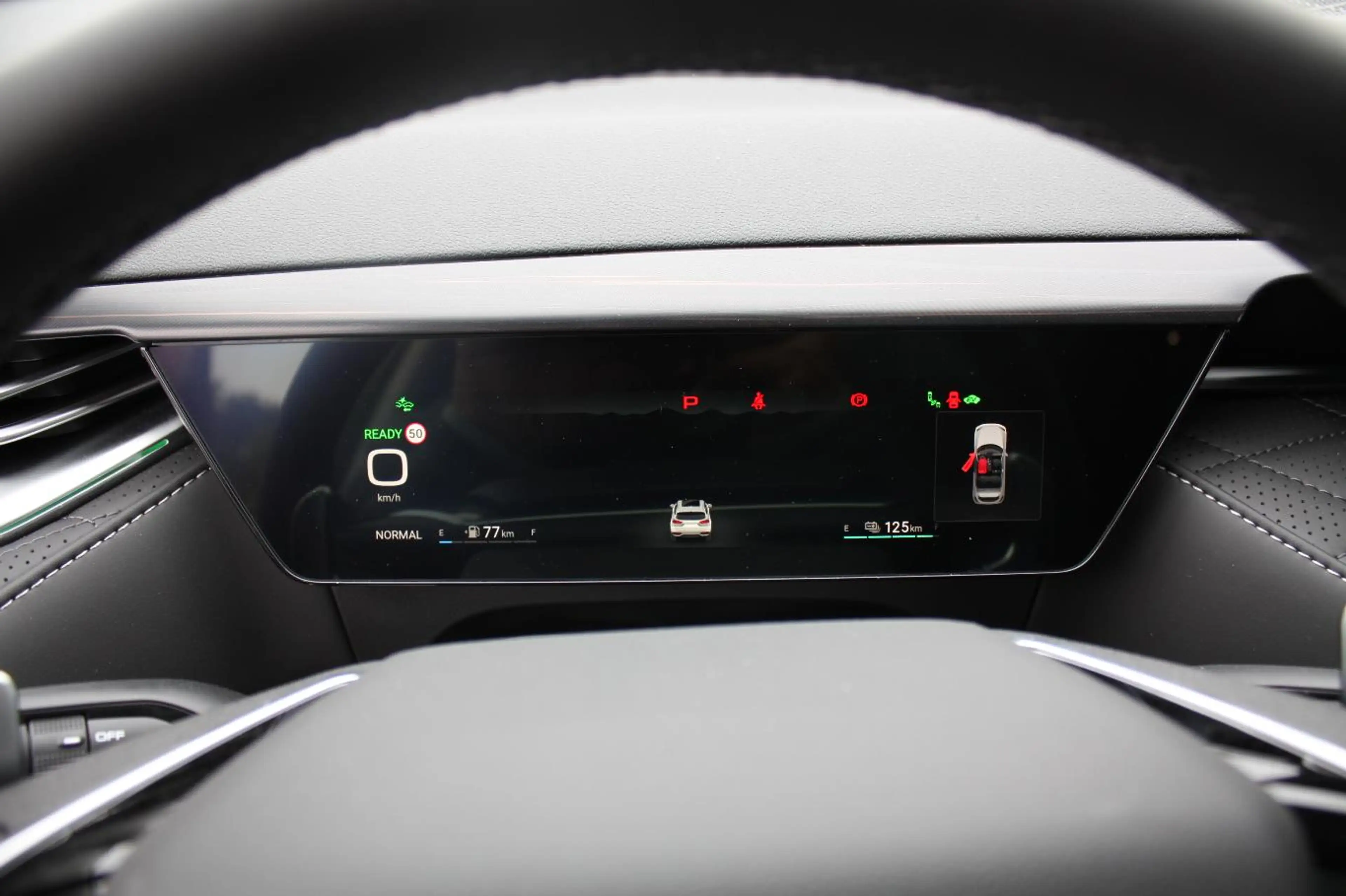 GWM WEY 03 Luxury 4WD Glas. Winter- und Sitzkomf. — photo 10