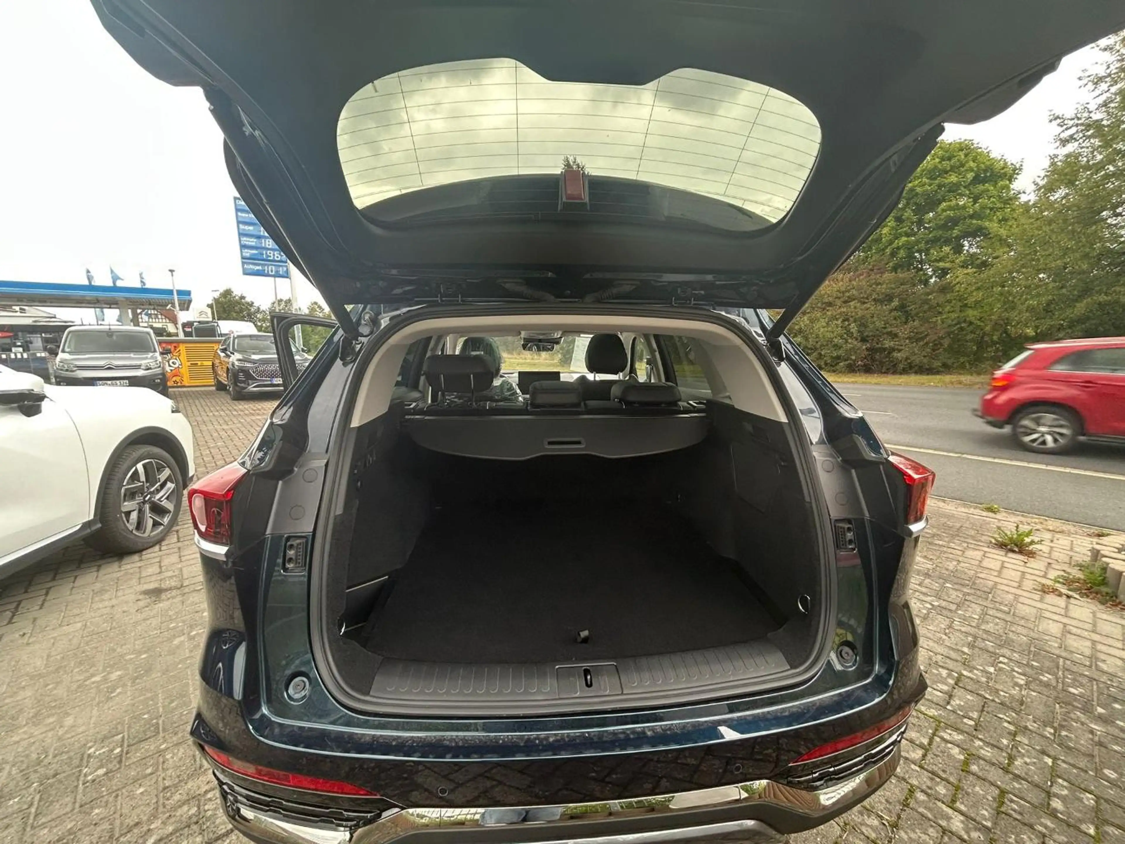 GWM WEY 03 Luxury 4WD Glas. Winter- und Sitzkomf. — photo 5