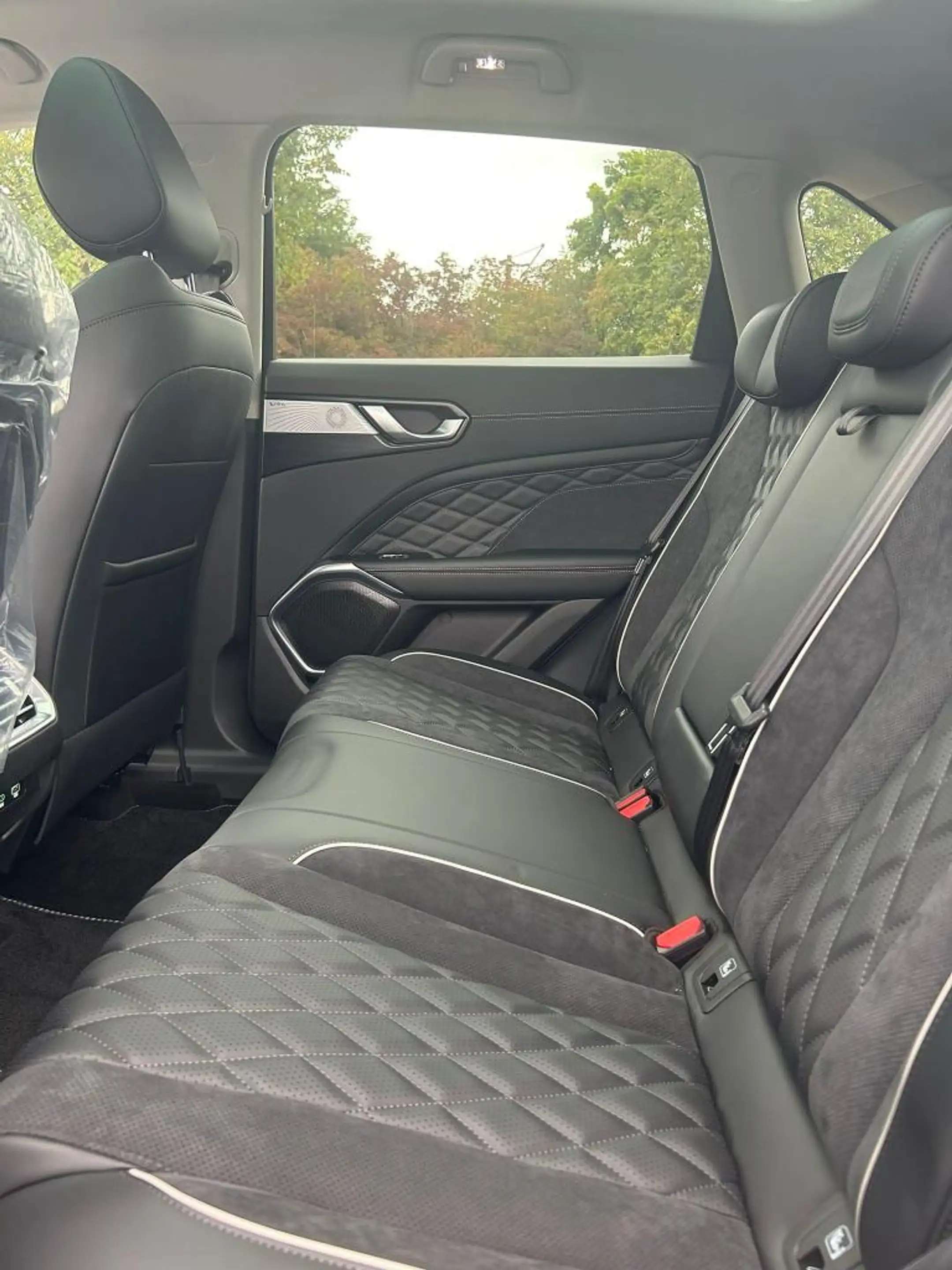 GWM WEY 03 Luxury 4WD Glas. Winter- und Sitzkomf. — photo 6