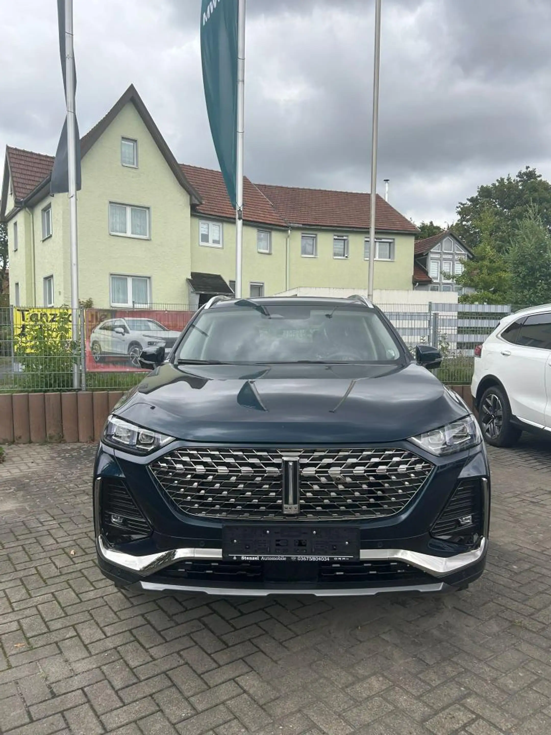 GWM WEY 03 Luxury 4WD Glas. Winter- und Sitzkomf. — photo 3