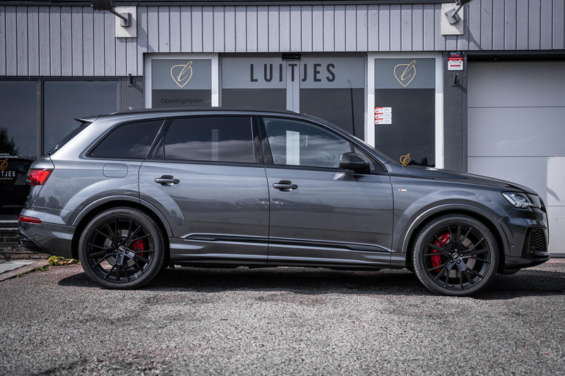 Audi Q7 60 TFSIe quattro Competition RS-seats|Luchtvering| — photo 10