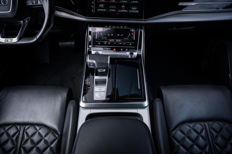 Audi Q7 60 TFSIe quattro Competition RS-seats|Luchtvering| — photo 28