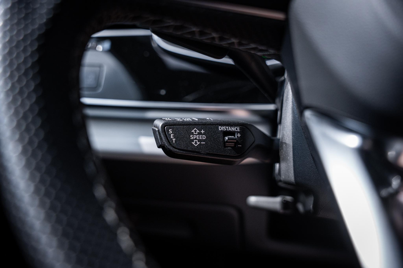 Audi Q7 60 TFSIe quattro Competition RS-seats|Luchtvering| — photo 50