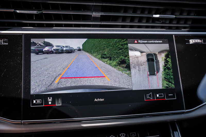 Audi Q7 60 TFSIe quattro Competition RS-seats|Luchtvering| — photo 30