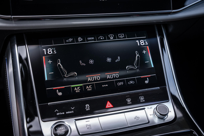 Audi Q7 60 TFSIe quattro Competition RS-seats|Luchtvering| — photo 37