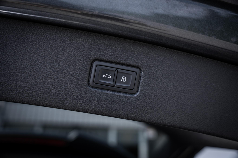 Audi Q7 60 TFSIe quattro Competition RS-seats|Luchtvering| — photo 14