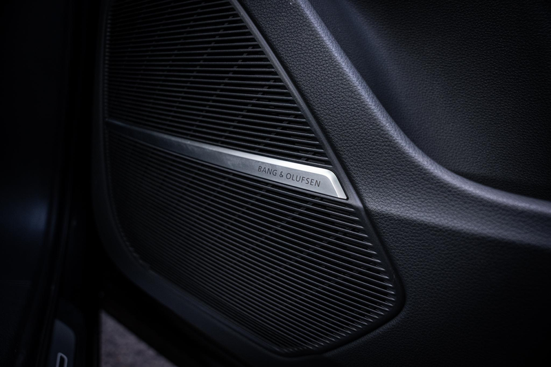 Audi Q7 60 TFSIe quattro Competition RS-seats|Luchtvering| — photo 45