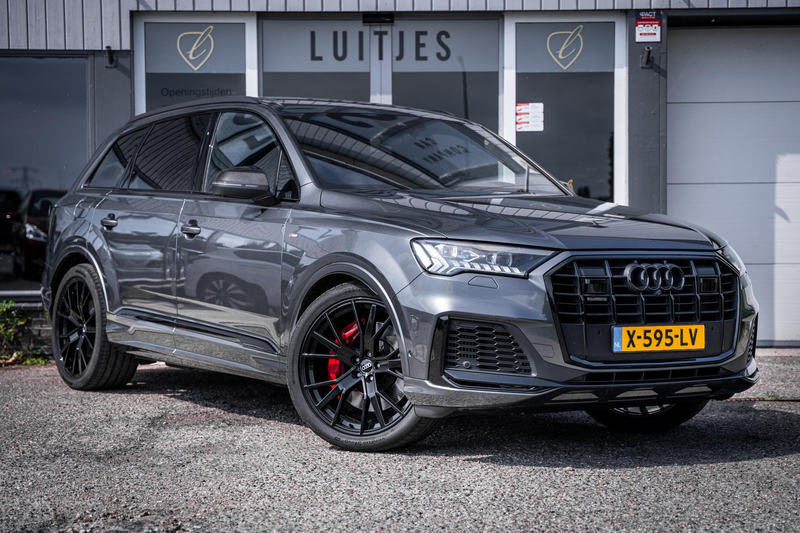 Audi Q7 60 TFSIe quattro Competition RS-seats|Luchtvering| — photo 8