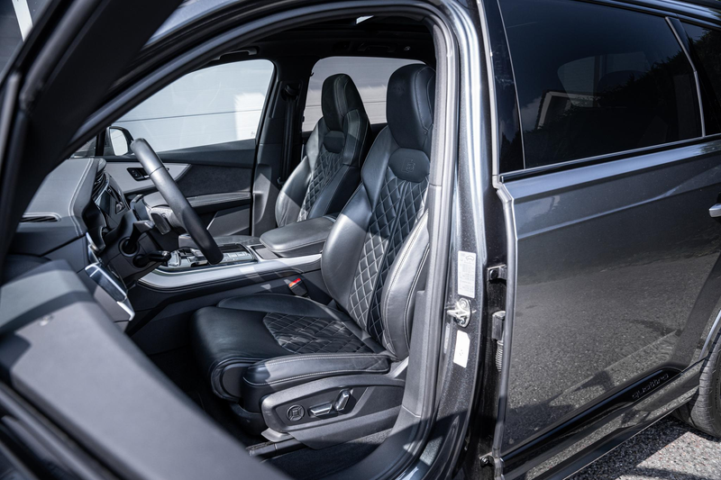 Audi Q7 60 TFSIe quattro Competition RS-seats|Luchtvering| — photo 4