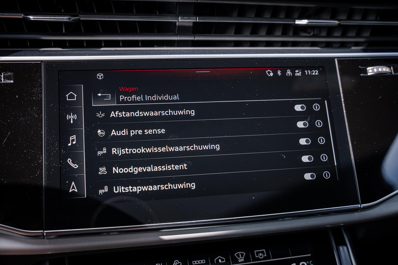 Audi Q7 60 TFSIe quattro Competition RS-seats|Luchtvering| — photo 33