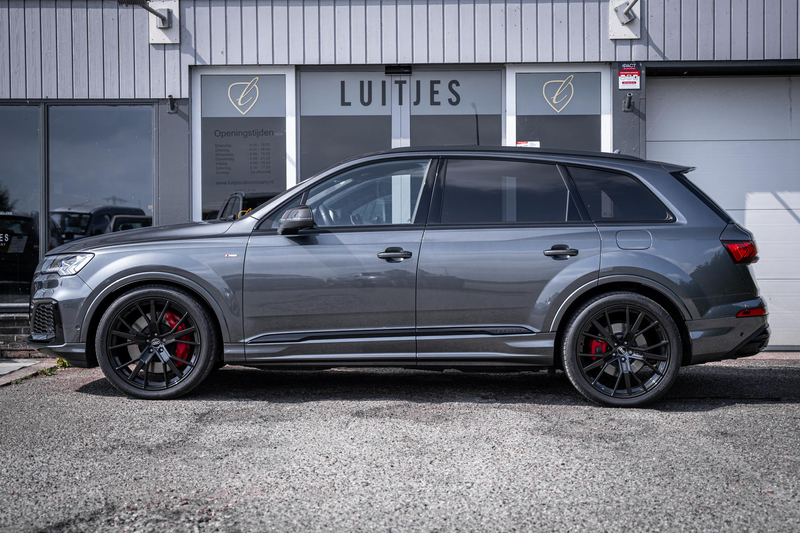 Audi Q7 60 TFSIe quattro Competition RS-seats|Luchtvering| — photo 18