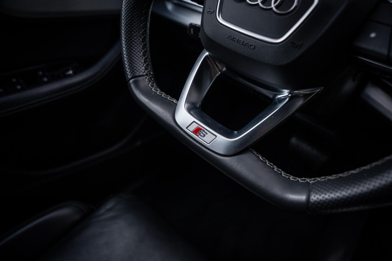 Audi Q7 60 TFSIe quattro Competition RS-seats|Luchtvering| — photo 48