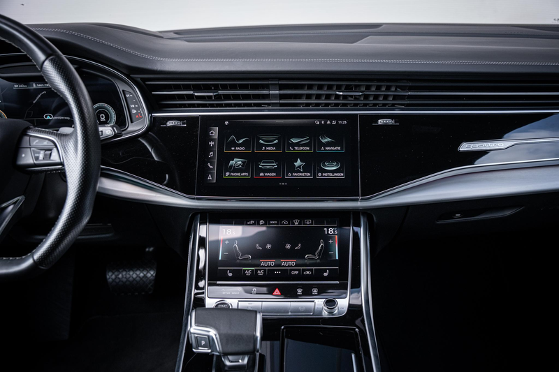 Audi Q7 60 TFSIe quattro Competition RS-seats|Luchtvering| — photo 29