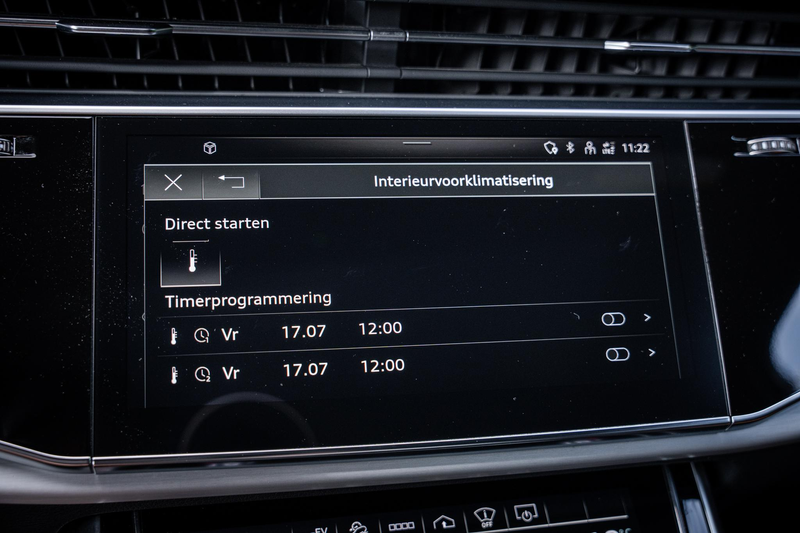Audi Q7 60 TFSIe quattro Competition RS-seats|Luchtvering| — photo 36