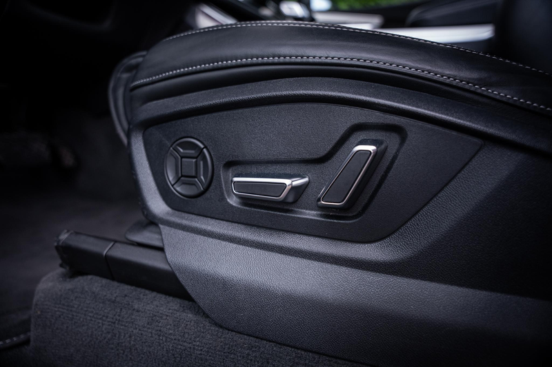 Audi Q7 60 TFSIe quattro Competition RS-seats|Luchtvering| — photo 43