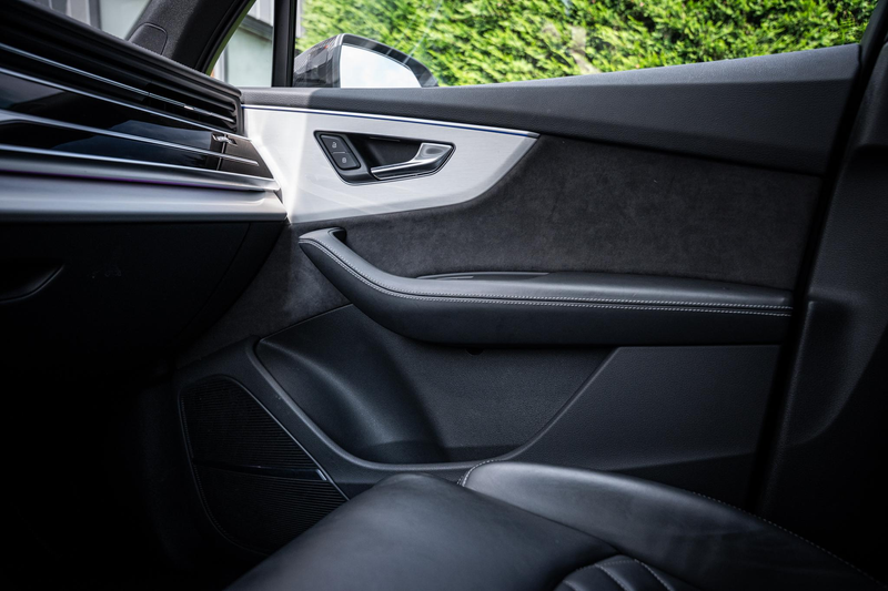 Audi Q7 60 TFSIe quattro Competition RS-seats|Luchtvering| — photo 44
