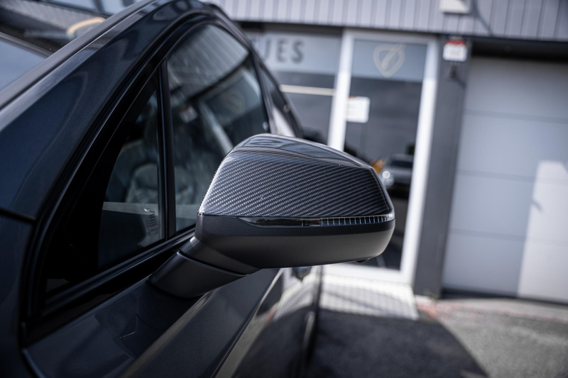 Audi Q7 60 TFSIe quattro Competition RS-seats|Luchtvering| — photo 21