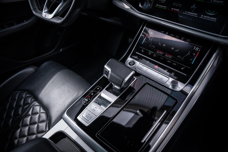 Audi Q7 60 TFSIe quattro Competition RS-seats|Luchtvering| — photo 39