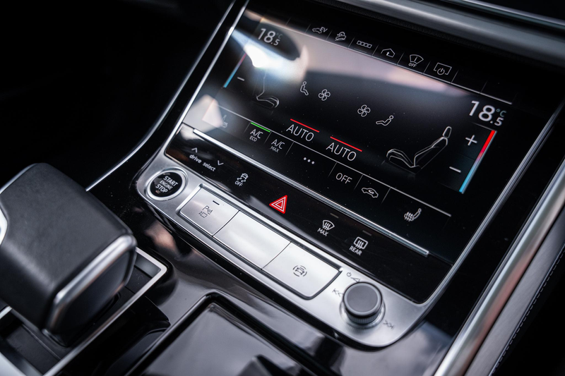 Audi Q7 60 TFSIe quattro Competition RS-seats|Luchtvering| — photo 40