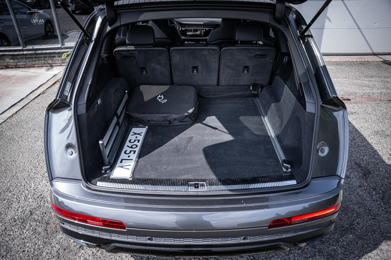 Audi Q7 60 TFSIe quattro Competition RS-seats|Luchtvering| — photo 13