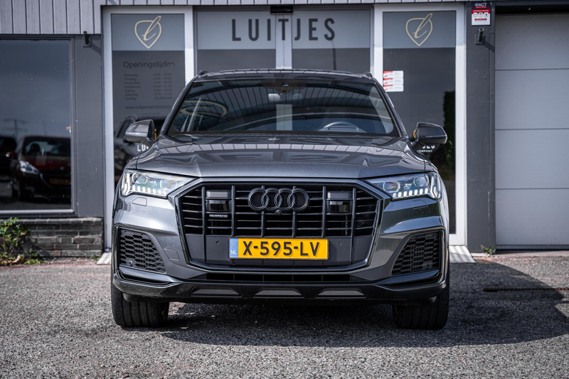 Audi Q7 60 TFSIe quattro Competition RS-seats|Luchtvering| — photo 7