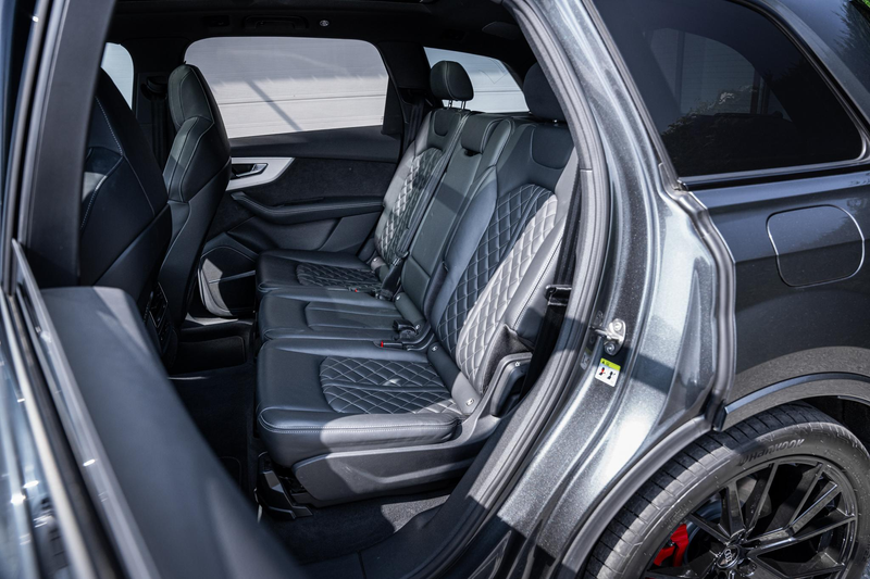 Audi Q7 60 TFSIe quattro Competition RS-seats|Luchtvering| — photo 6
