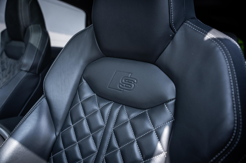 Audi Q7 60 TFSIe quattro Competition RS-seats|Luchtvering| — photo 5