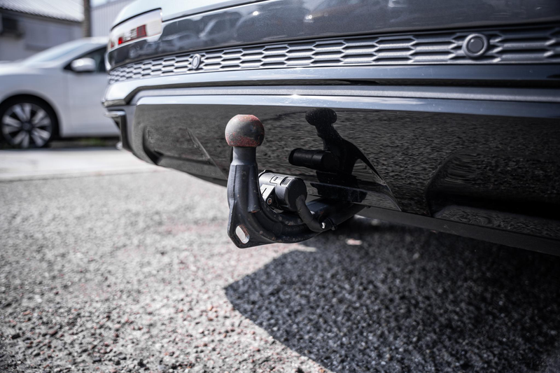 Audi Q7 60 TFSIe quattro Competition RS-seats|Luchtvering| — photo 16